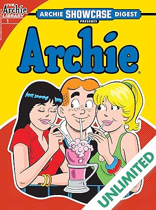 Archie Showcase Digest: Archie #1